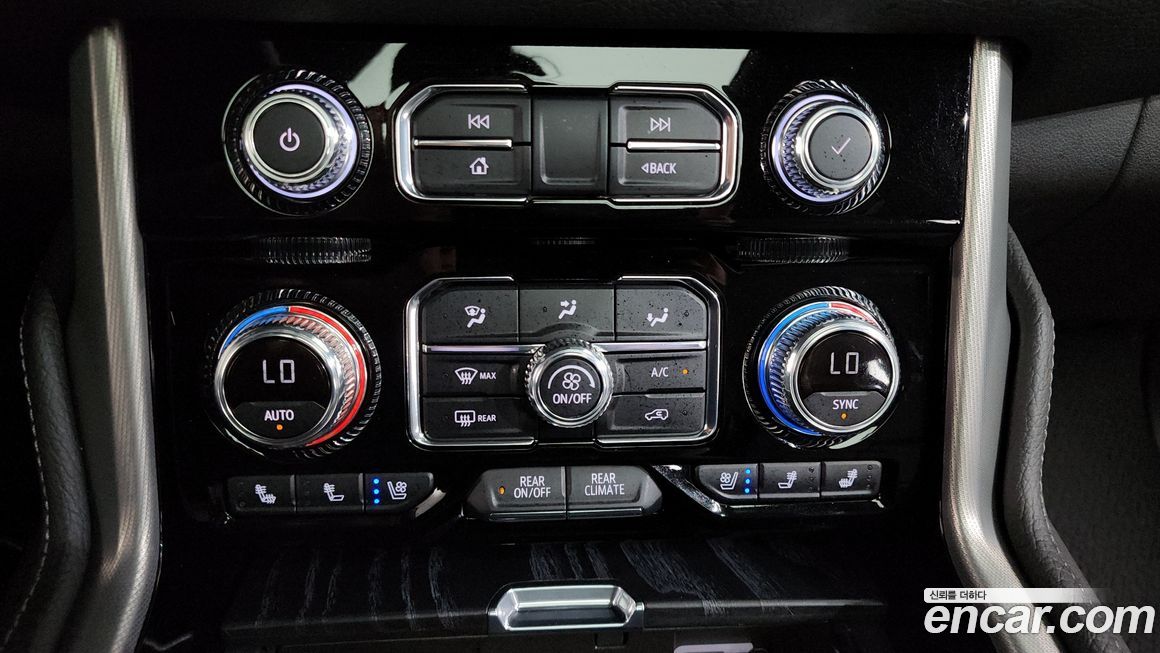 GMC Yukon 2021
