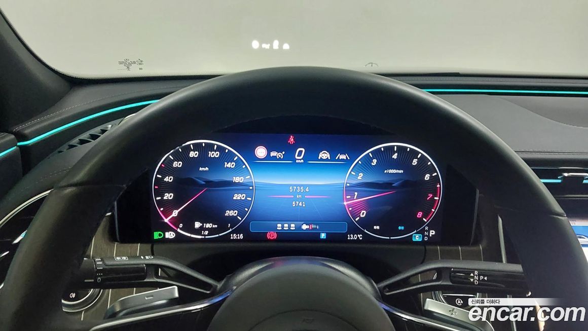 Mercedes-Benz E-Class 2025