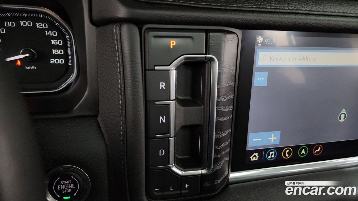 GMC Yukon 2021