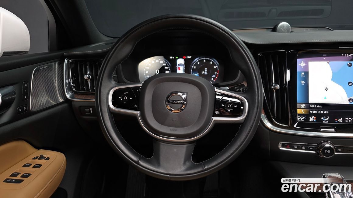 Volvo S60 2021