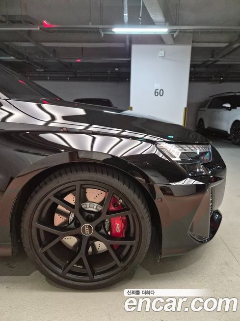 Audi RS3 2026
