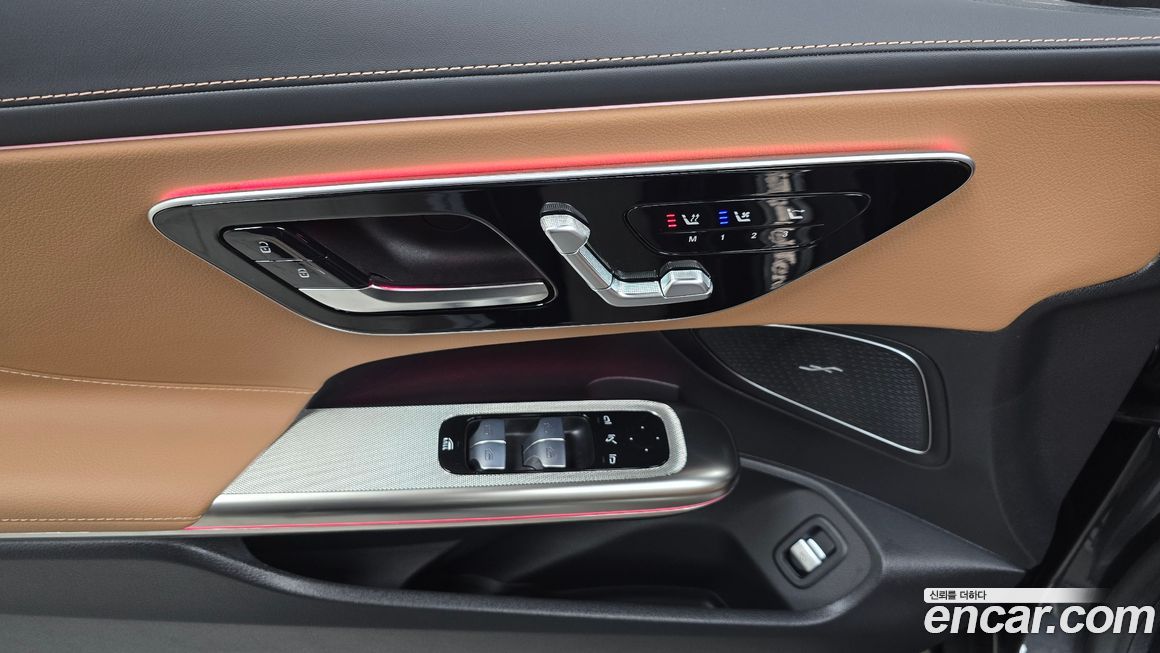 Mercedes-Benz CLE-Class 2025