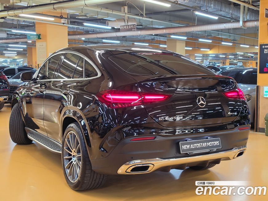 Mercedes-Benz GLE-Class 2024