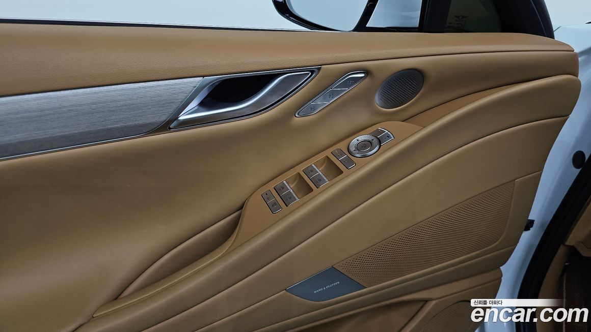 Genesis G80 2026
