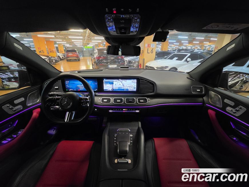 Mercedes-Benz GLE-Class 2024