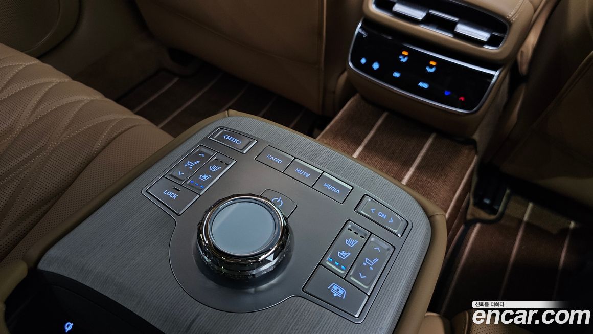 Genesis G80 2026
