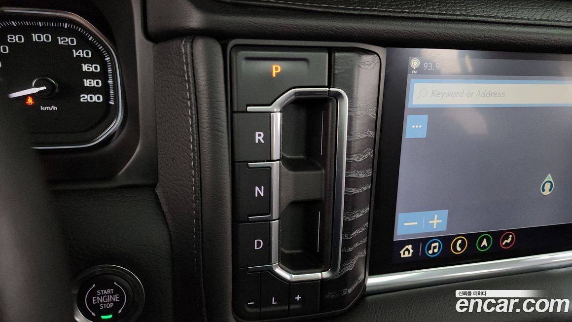 GMC Yukon 2021