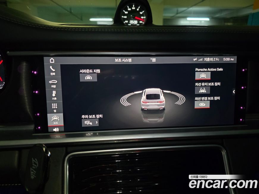 Porsche Panamera 2019