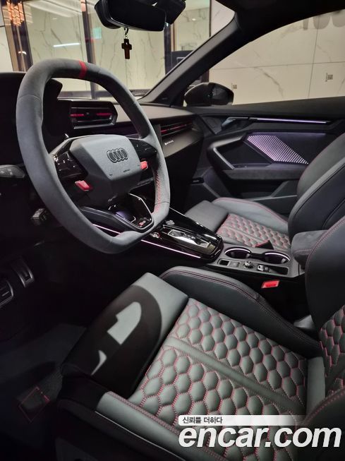 Audi RS3 2026