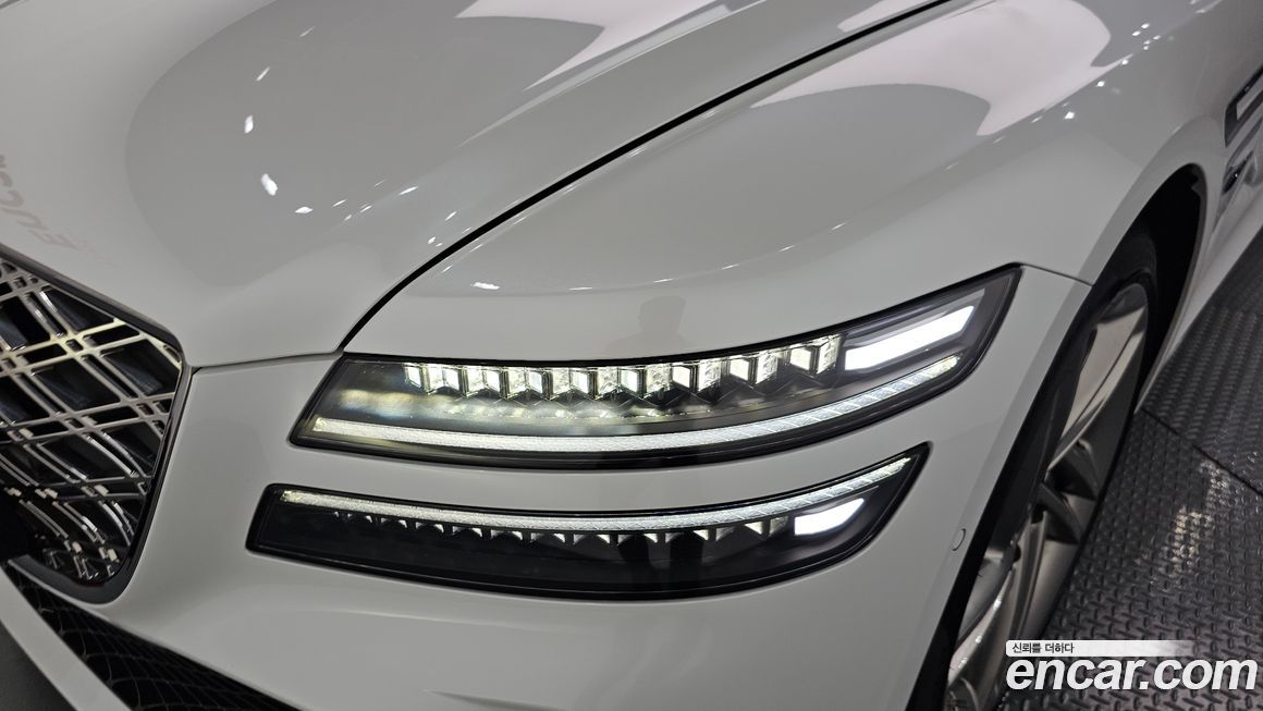 Genesis G80 2026