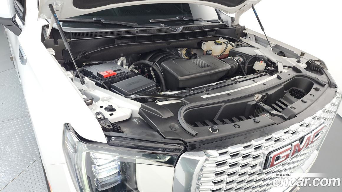 GMC Yukon 2021