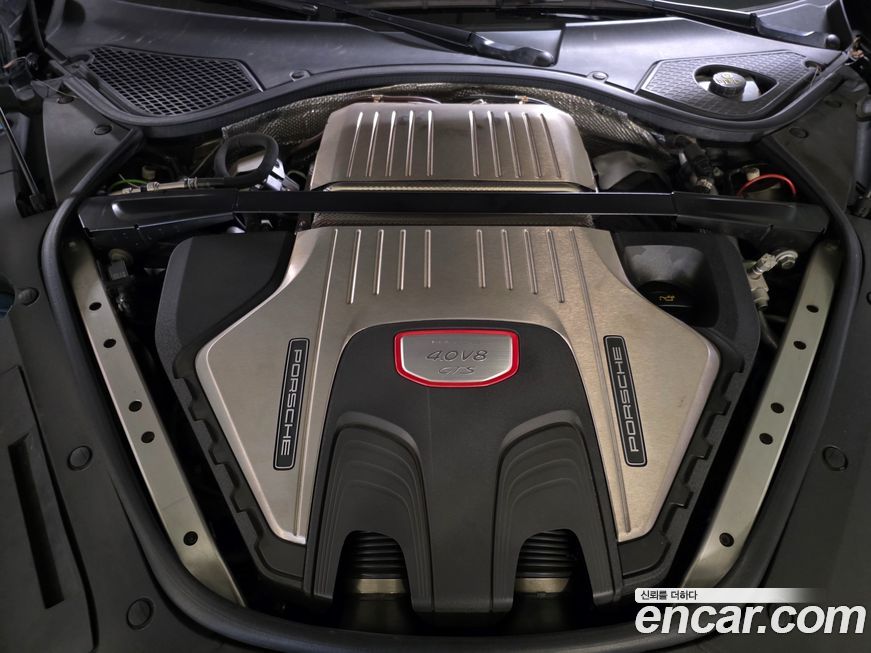 Porsche Panamera 2019