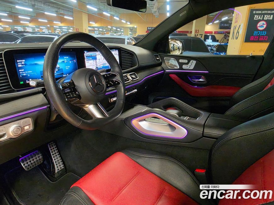 Mercedes-Benz GLE-Class 2024