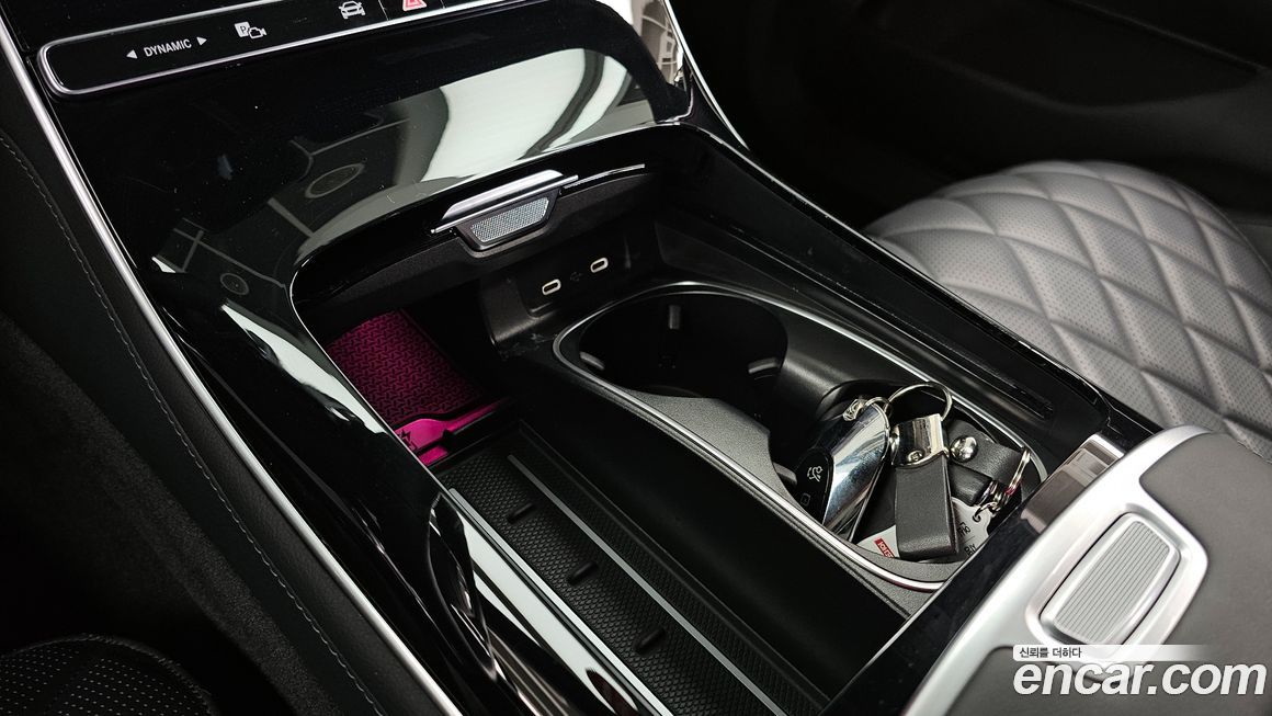 Mercedes-Benz S-Class 2022