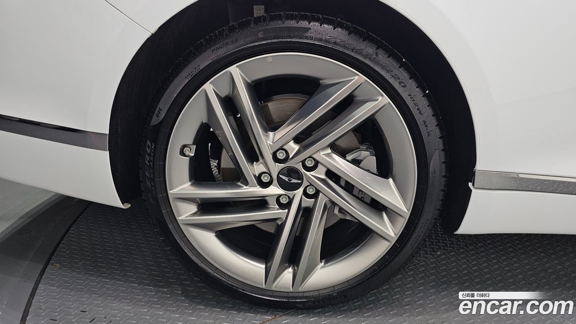 Genesis G80 2026
