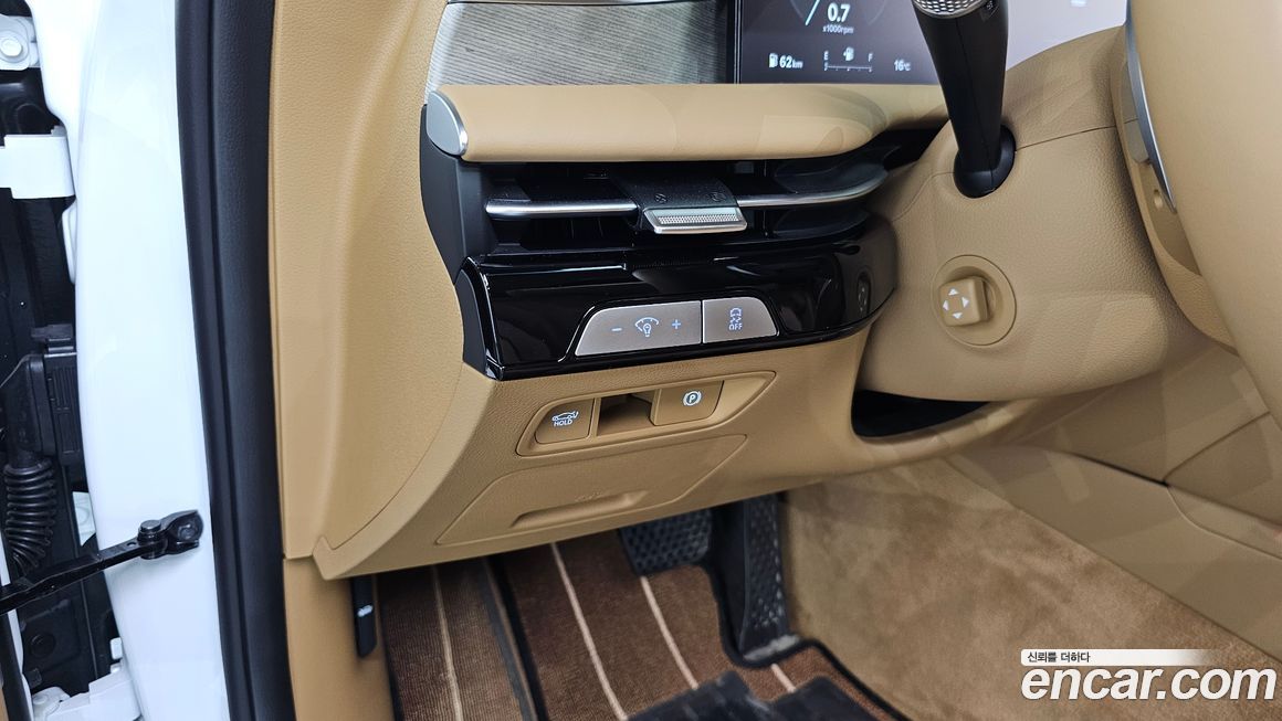 Genesis G80 2026