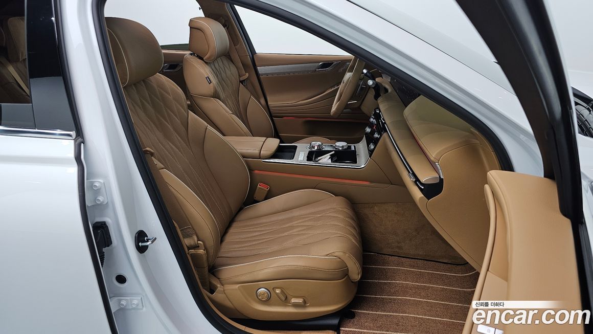 Genesis G80 2026