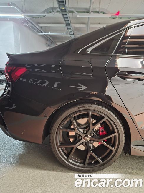 Audi RS3 2026