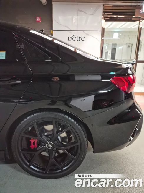 Audi RS3 2026