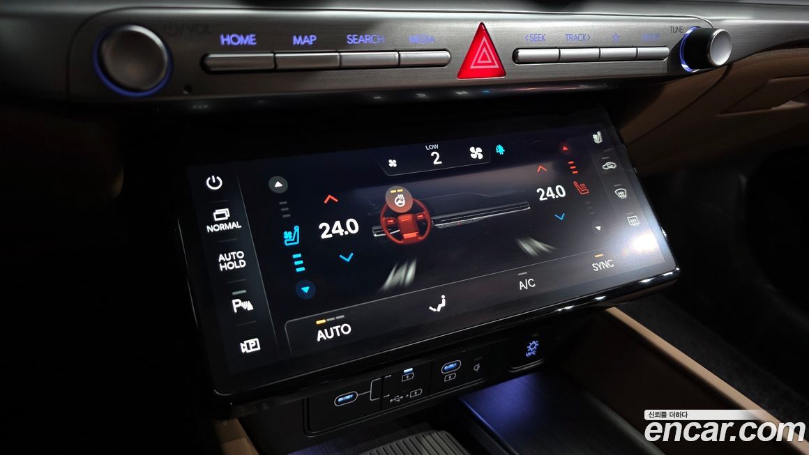 Hyundai Grandeur 2025