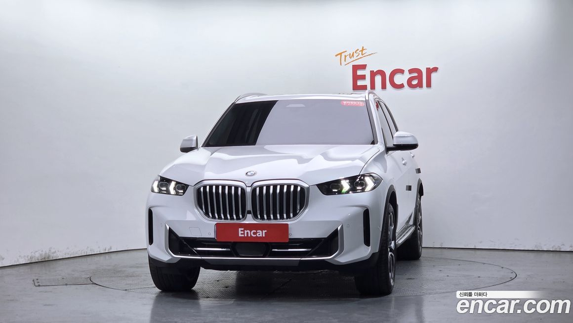 BMW X5 2025