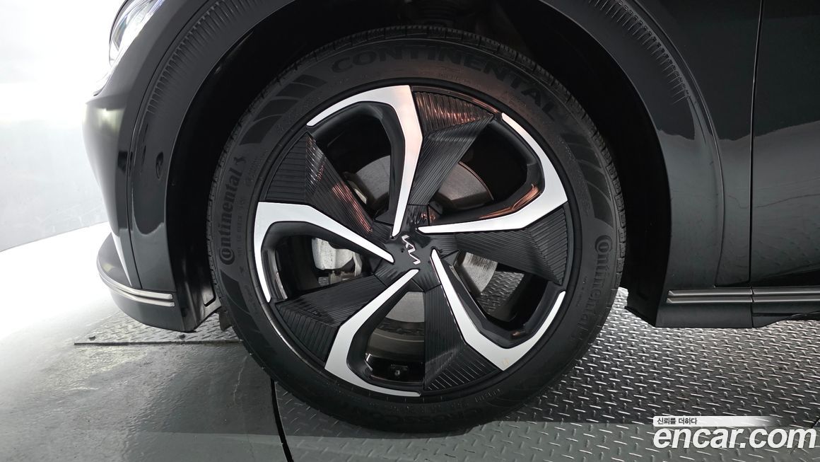 Kia EV6 2022