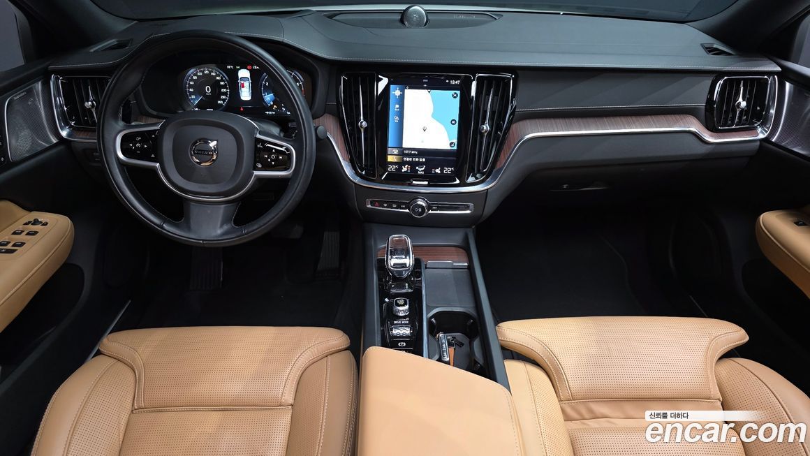 Volvo S60 2021