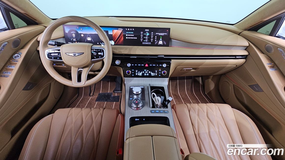 Genesis G80 2026