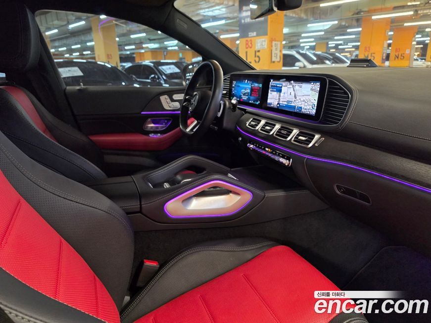 Mercedes-Benz GLE-Class 2024