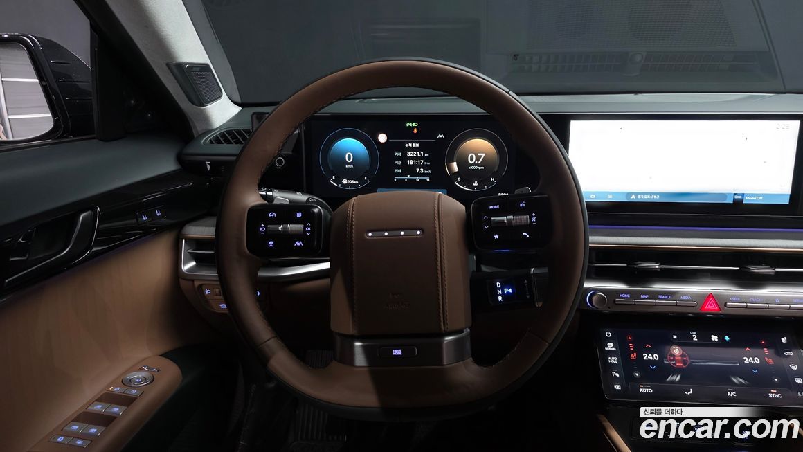 Hyundai Grandeur 2025