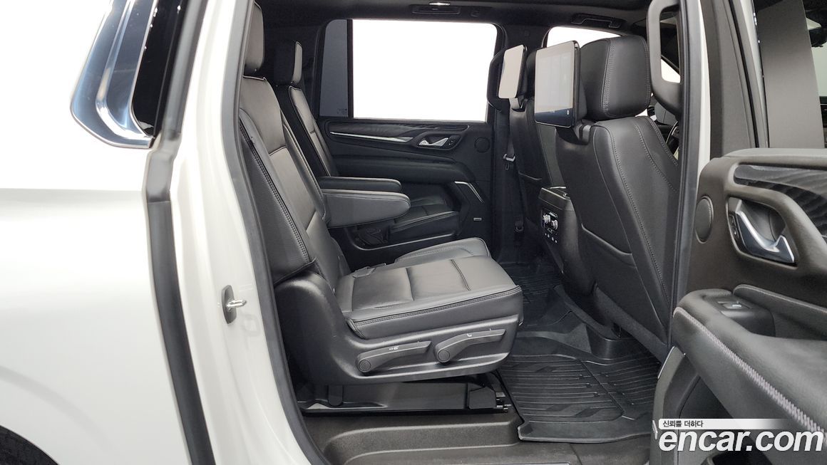 GMC Yukon 2021