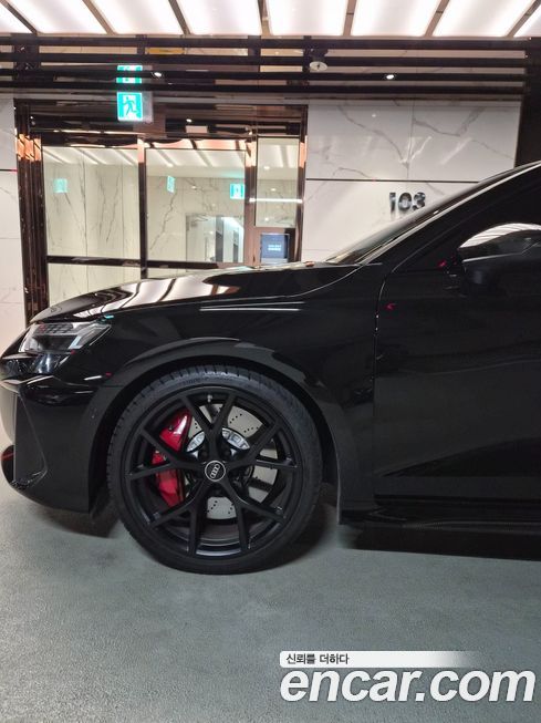 Audi RS3 2026