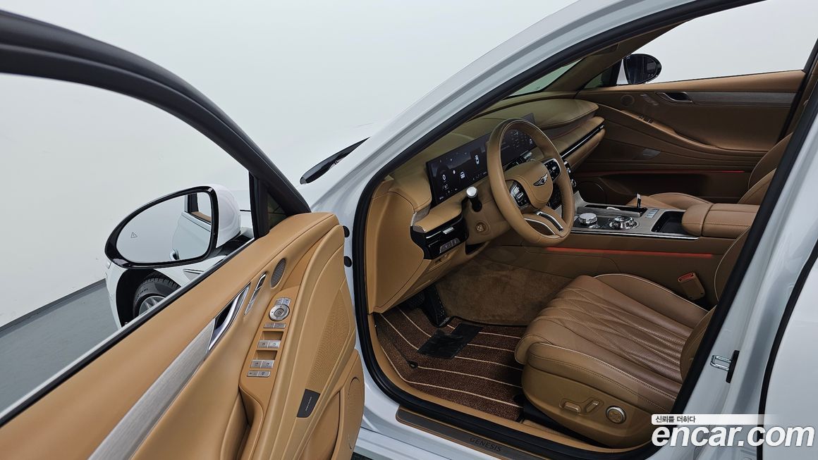 Genesis G80 2026