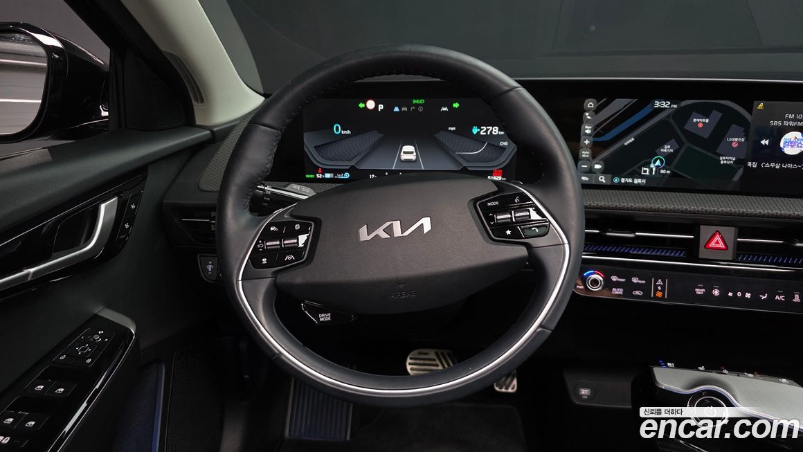 Kia EV6 2022