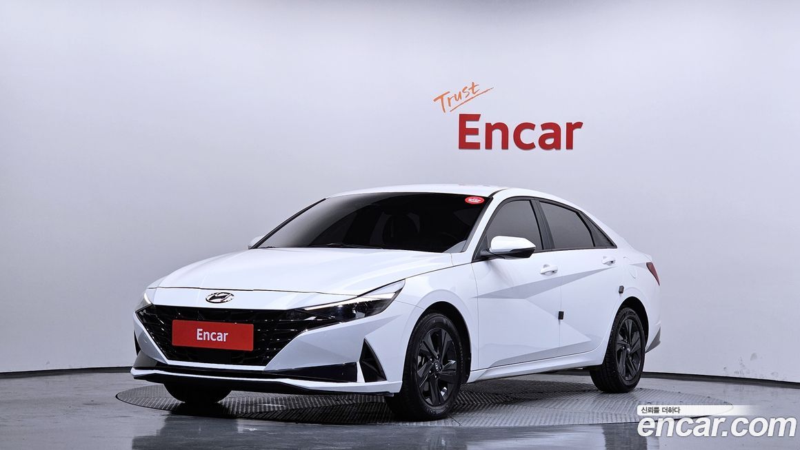 Hyundai AVANTE 2023
