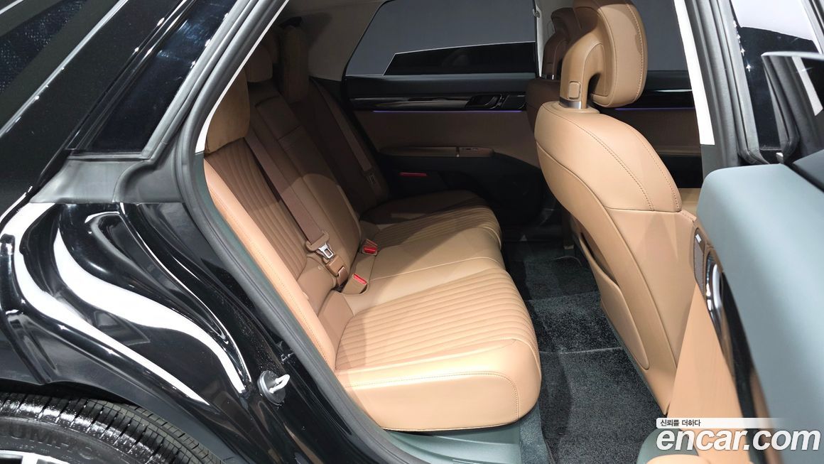 Hyundai Grandeur 2025