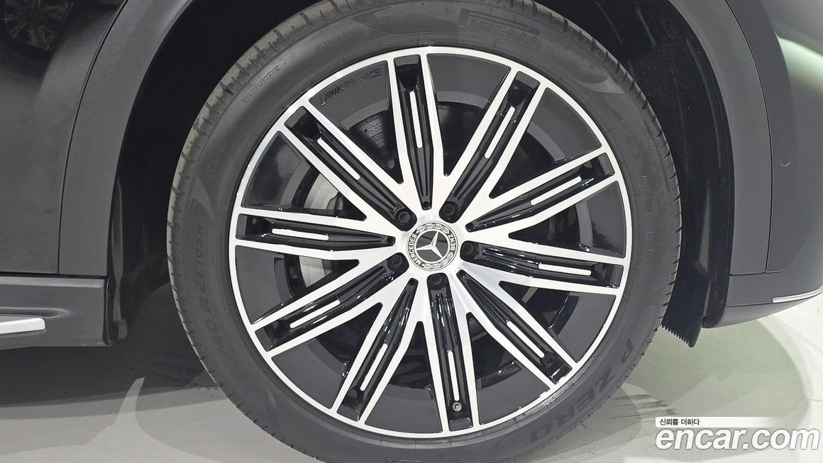 Mercedes-Benz EQE 2024