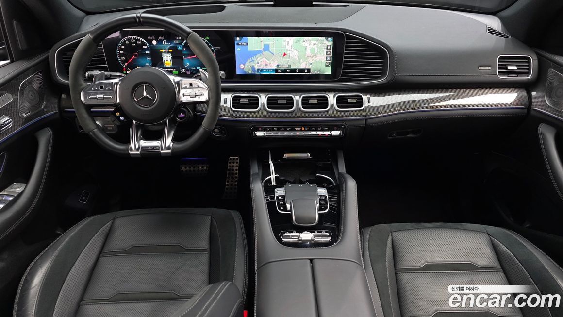 Mercedes-Benz GLE-Class 2023