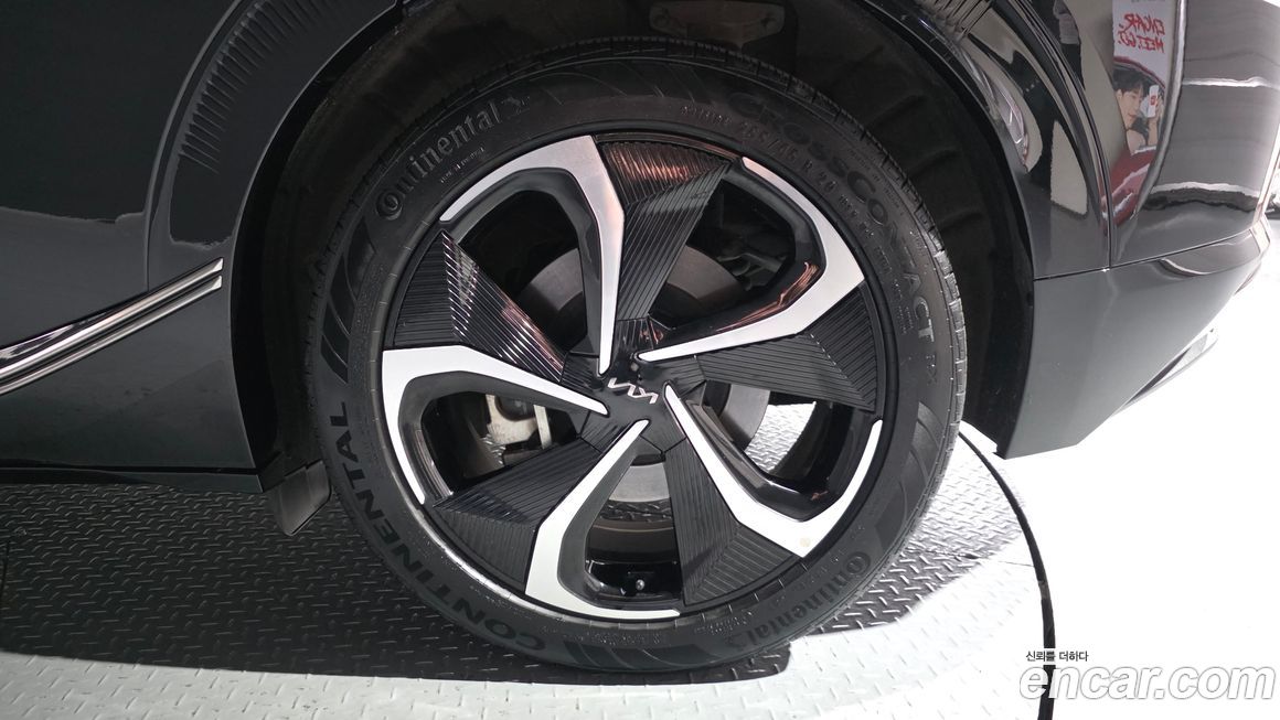 Kia EV6 2022