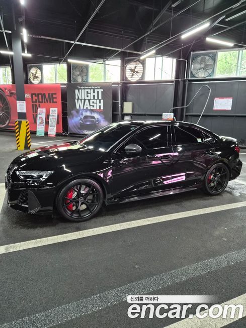 Audi RS3 2026