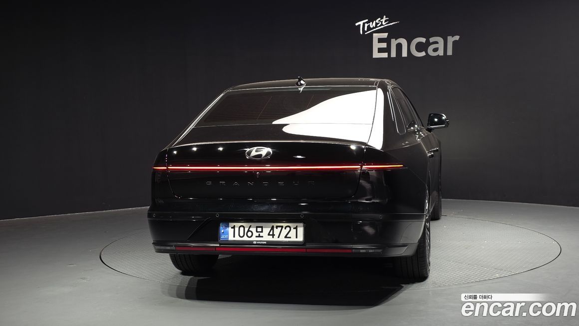 Hyundai Grandeur 2025
