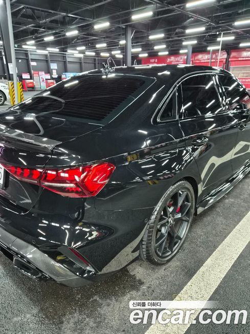 Audi RS3 2026