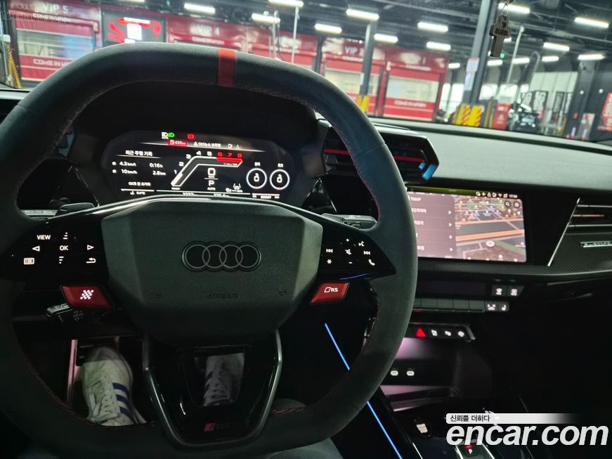 Audi RS3 2026