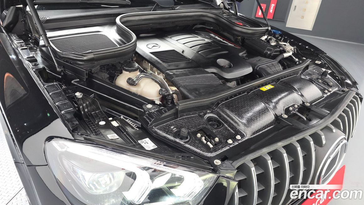 Mercedes-Benz GLE-Class 2023