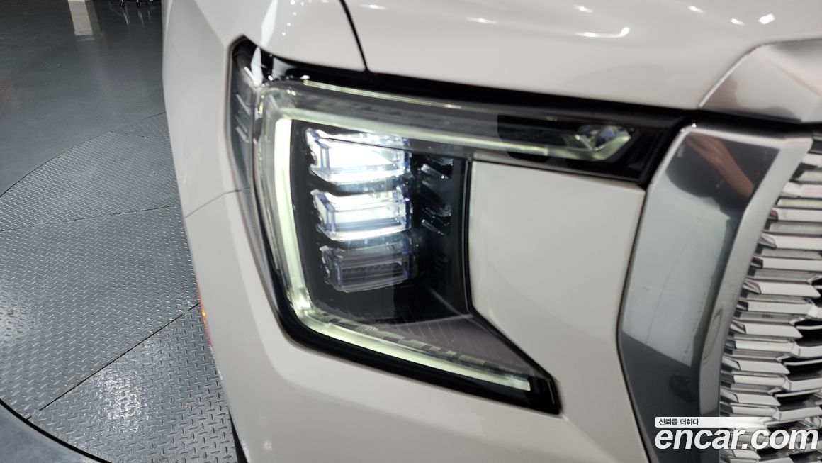 GMC Yukon 2021