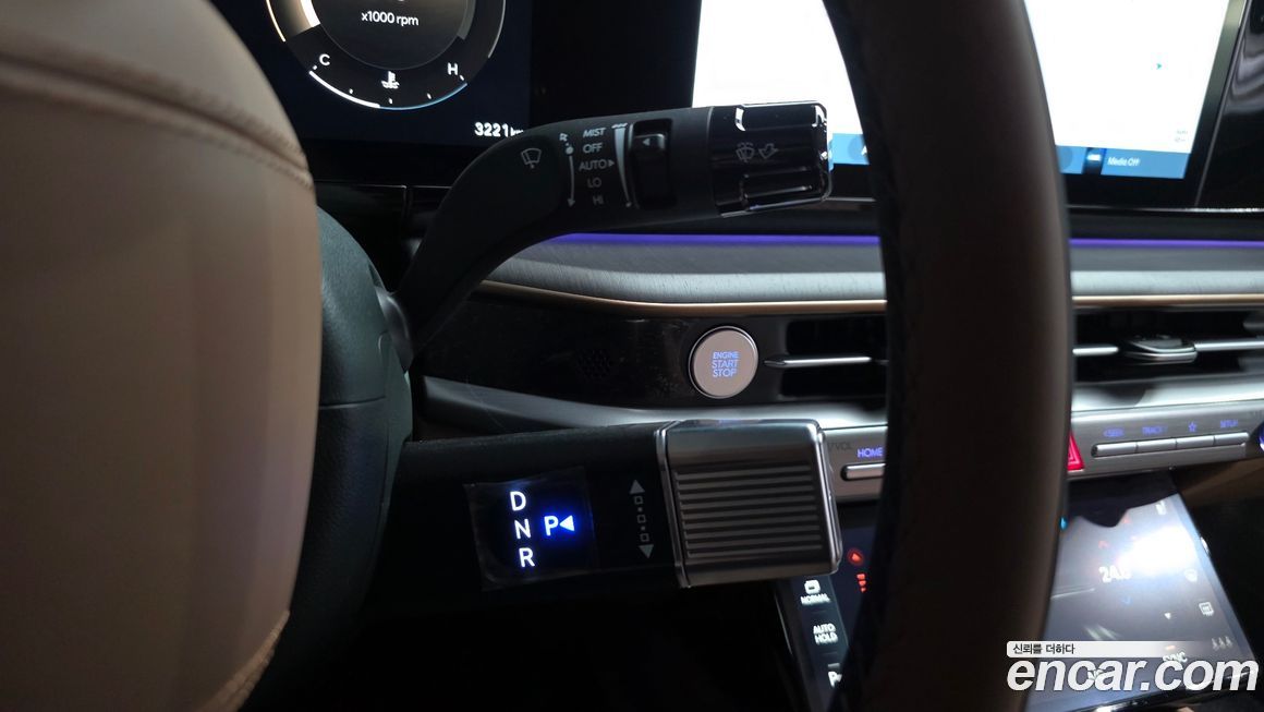 Hyundai Grandeur 2025
