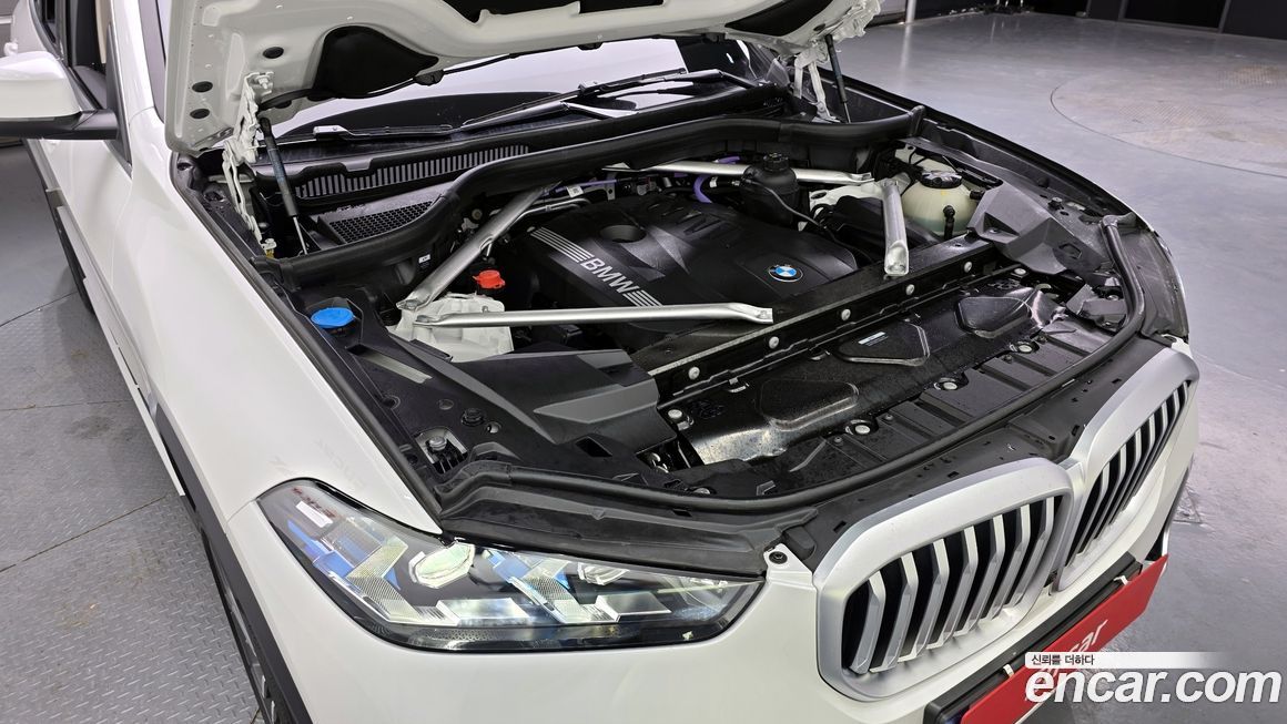 BMW X5 2025