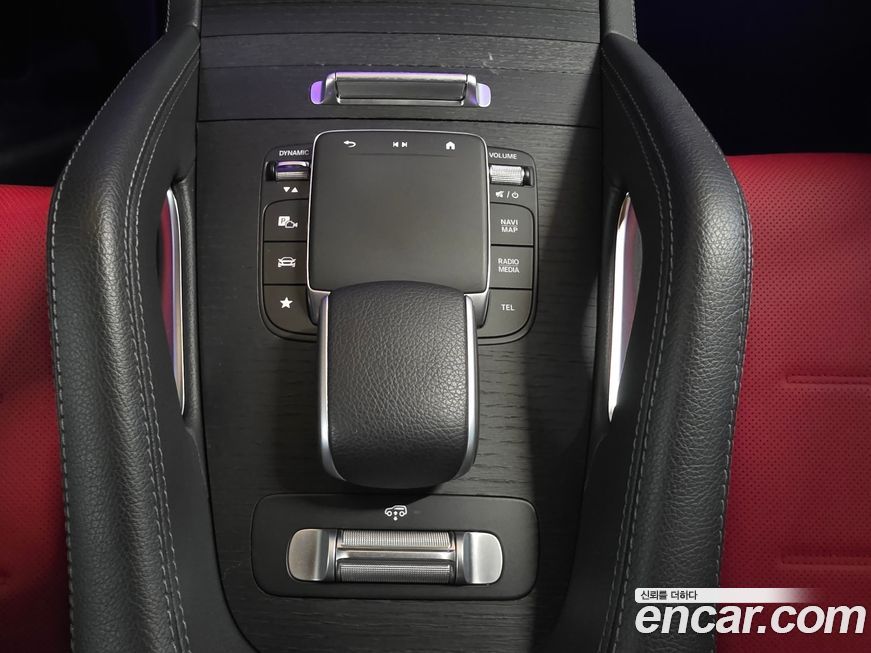 Mercedes-Benz GLE-Class 2024