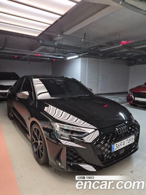 Audi RS3 2026