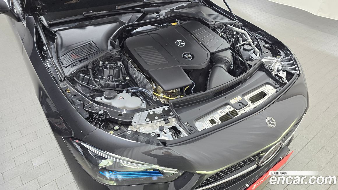 Mercedes-Benz CLE-Class 2025